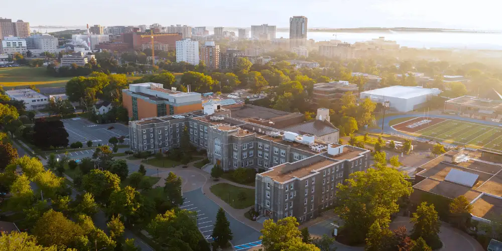 About SMU campusdrone