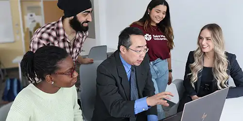 Saint Mary's University Graduate Studies Program